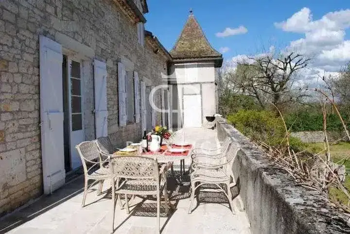 Замок 270м² в Франции, Лальбенк. Стоимостью 799000€ аренда фото-10