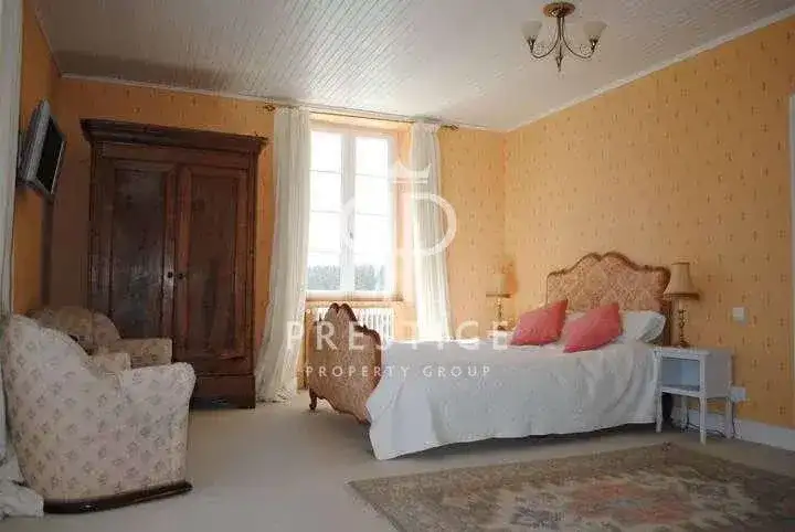 Замок 270м² в Франции, Лальбенк. Стоимостью 799000€ аренда фото-17