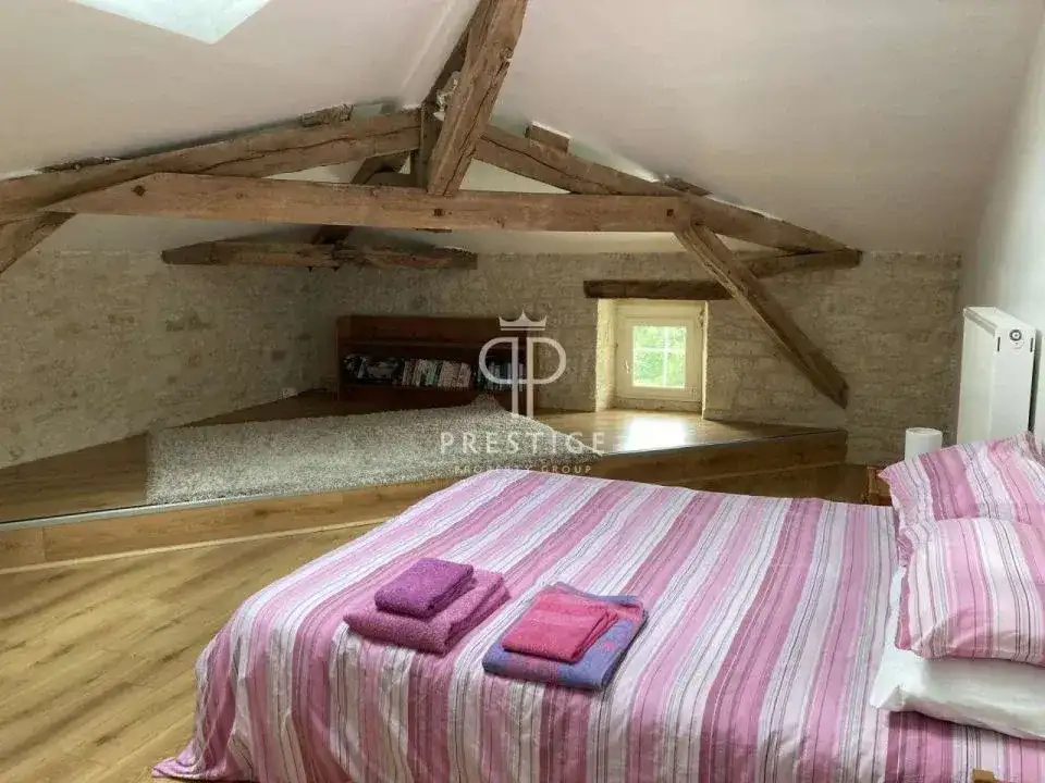Замок 270м² в Франции, Лальбенк. Стоимостью 799000€ аренда фото-19