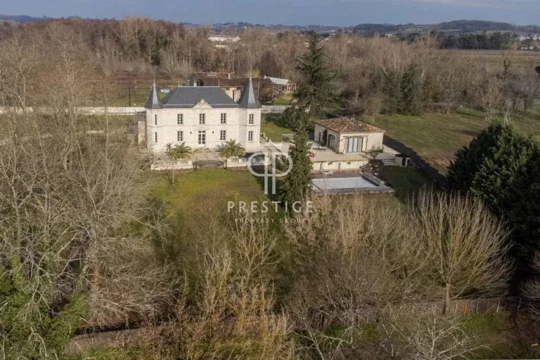 Замок 340м² в Франции, Сент-Эмильон. Стоимостью 1499000€ аренда фото-8