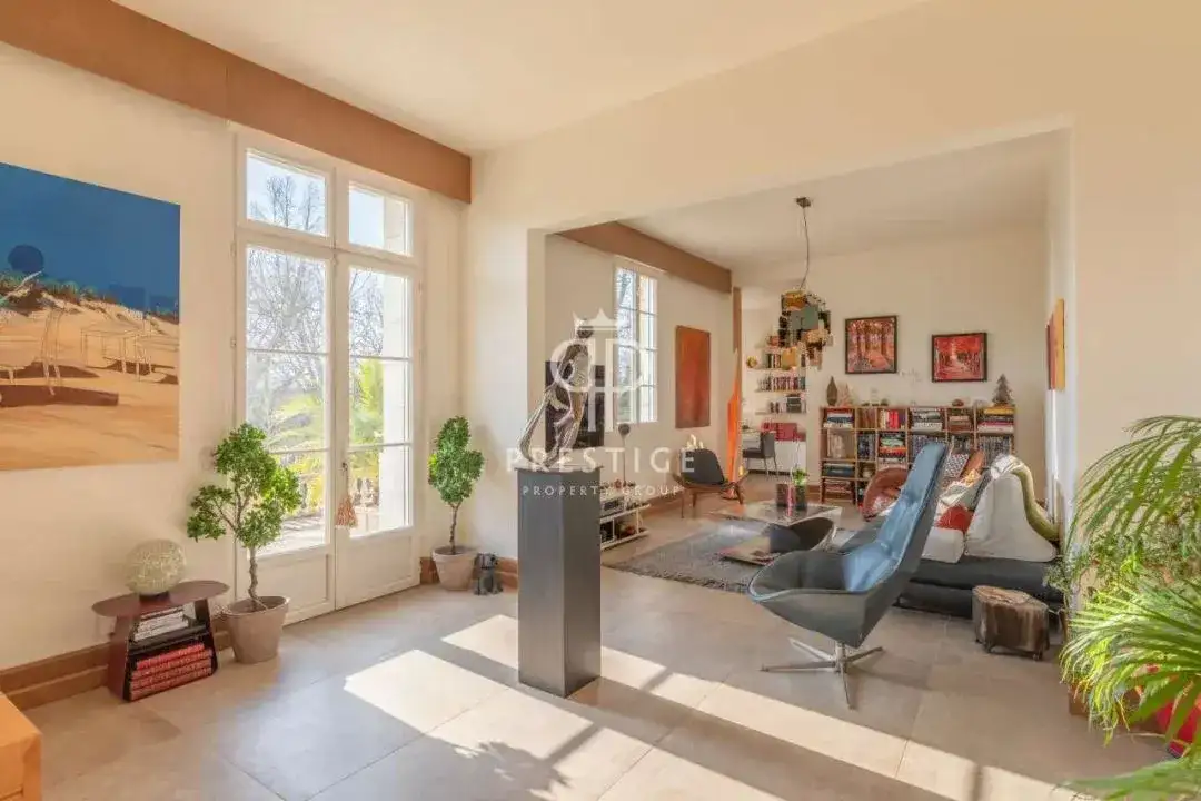 Замок 340м² в Франции, Сент-Эмильон. Стоимостью 1499000€ аренда фото-15