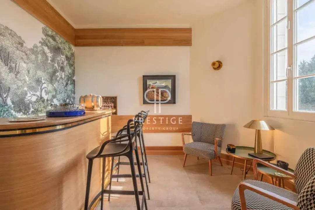 Замок 340м² в Франции, Сент-Эмильон. Стоимостью 1499000€ аренда фото-20