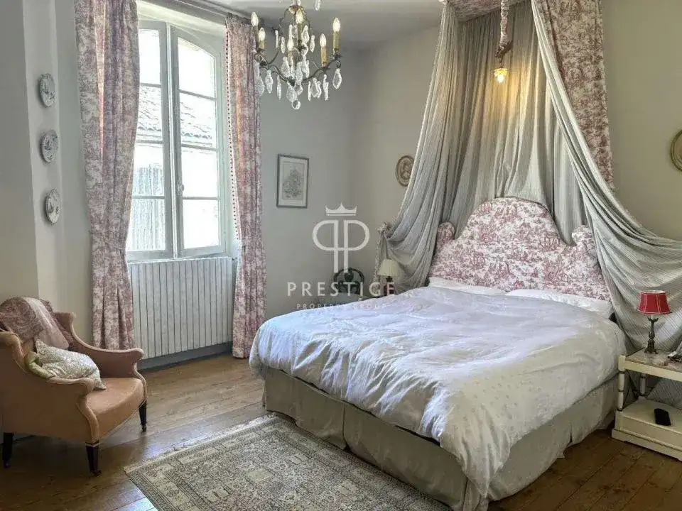 Замок 680м² в Франции, Бержерак. Стоимостью 950000€ аренда фото-7