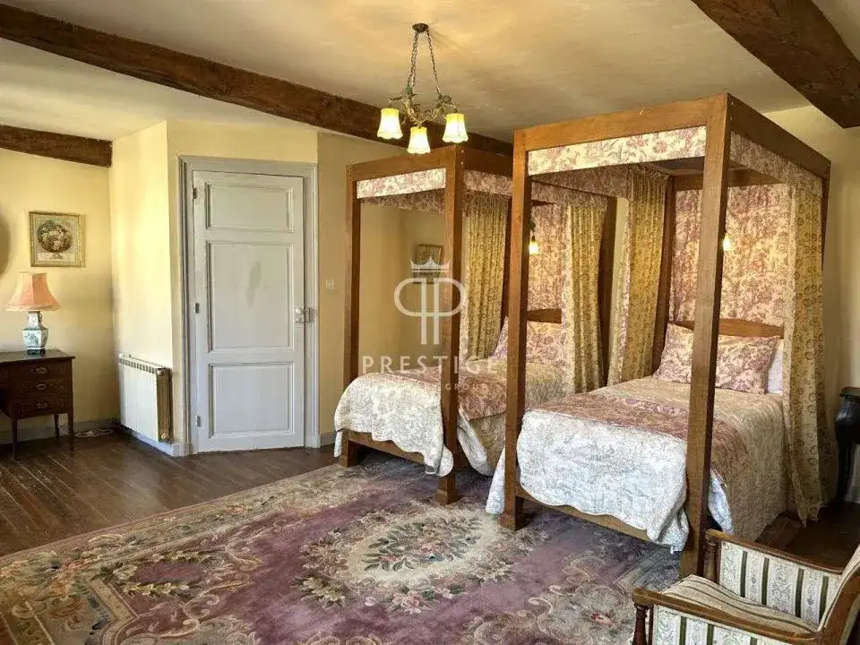 Замок 680м² в Франции, Бержерак. Стоимостью 950000€ аренда фото-9
