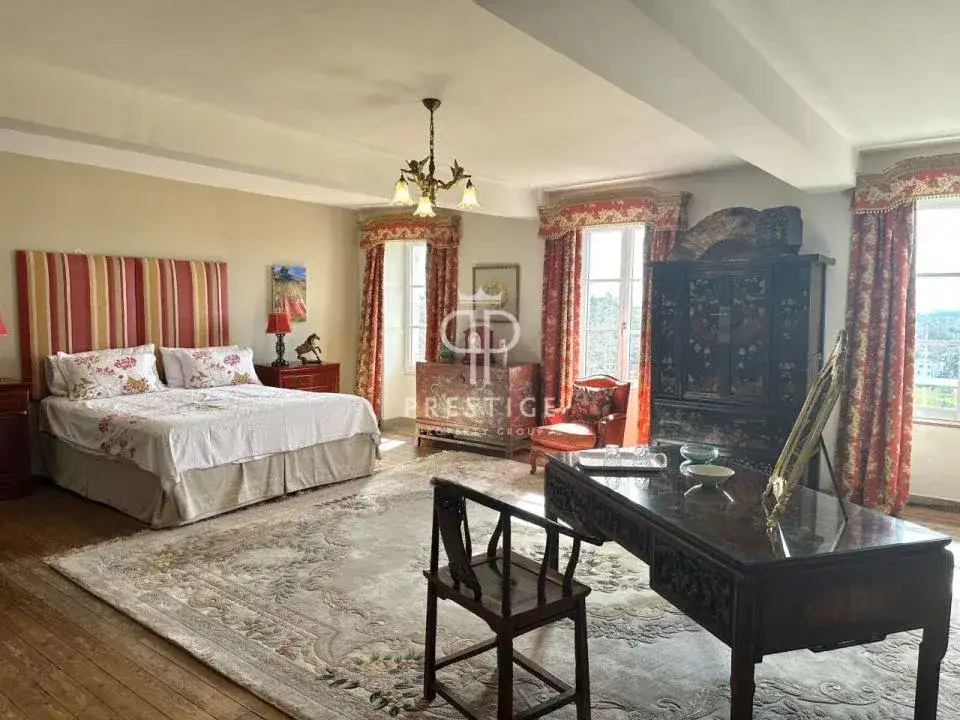 Замок 680м² в Франции, Бержерак. Стоимостью 950000€ аренда фото-17