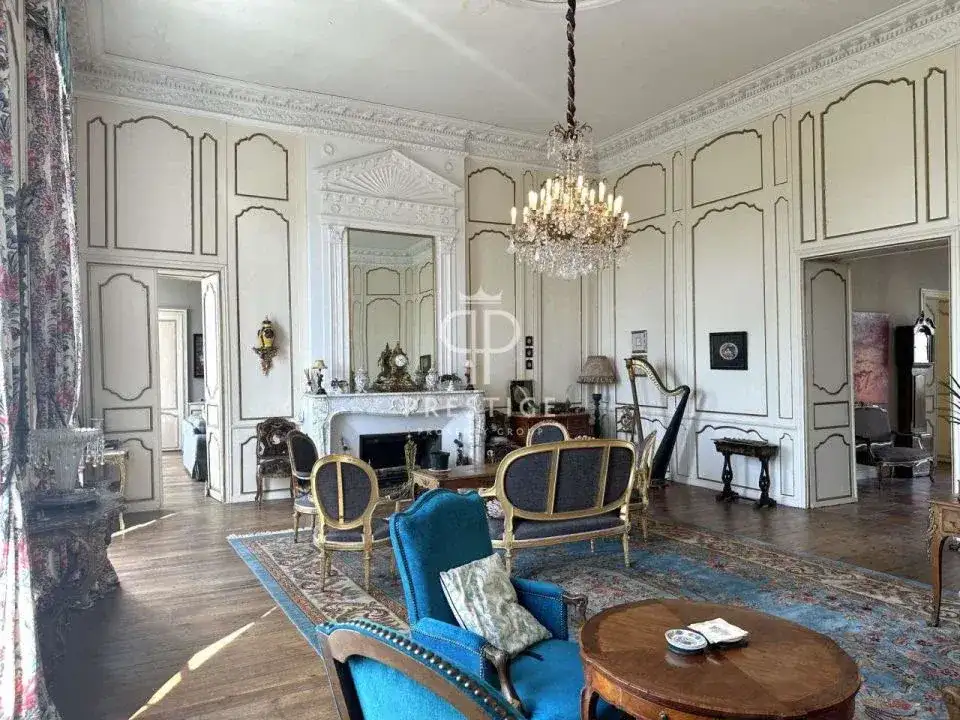 Замок 680м² в Франции, Бержерак. Стоимостью 950000€ аренда фото-18