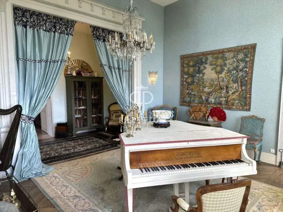 Замок 680м² в Франции, Бержерак. Стоимостью 950000€ аренда фото-20