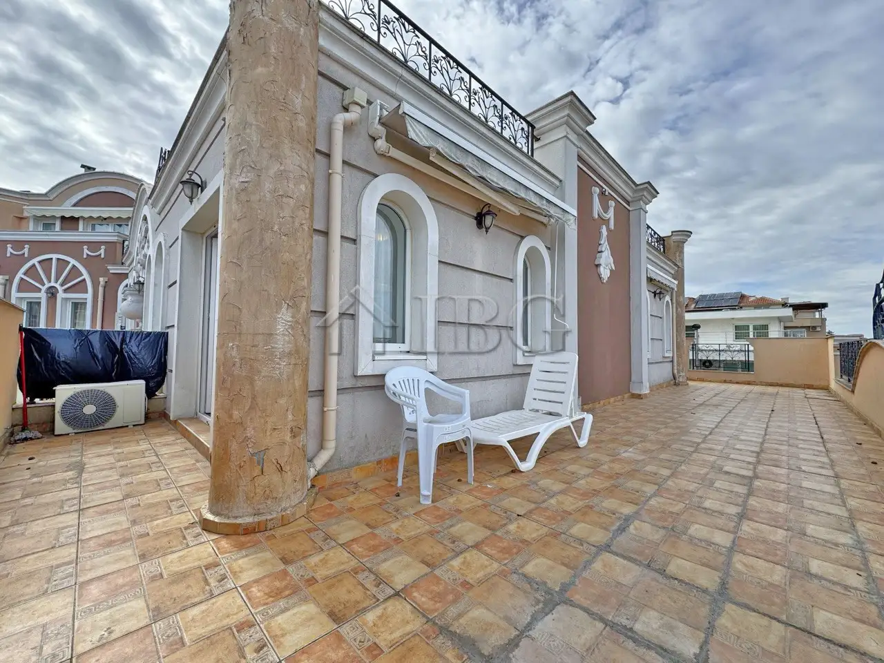 Квартира 81м² в Болгарии, Равда. Стоимостью 75500€ аренда фото-5