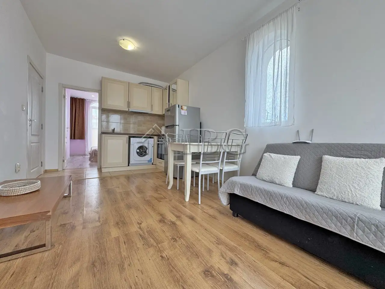Квартира 81м² в Болгарии, Равда. Стоимостью 75500€ аренда фото-6