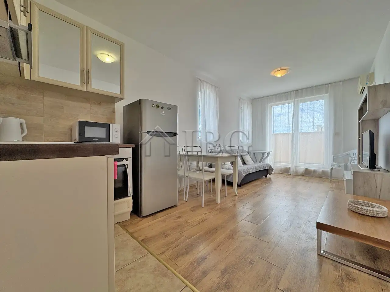 Квартира 81м² в Болгарии, Равда. Стоимостью 75500€ аренда фото-7