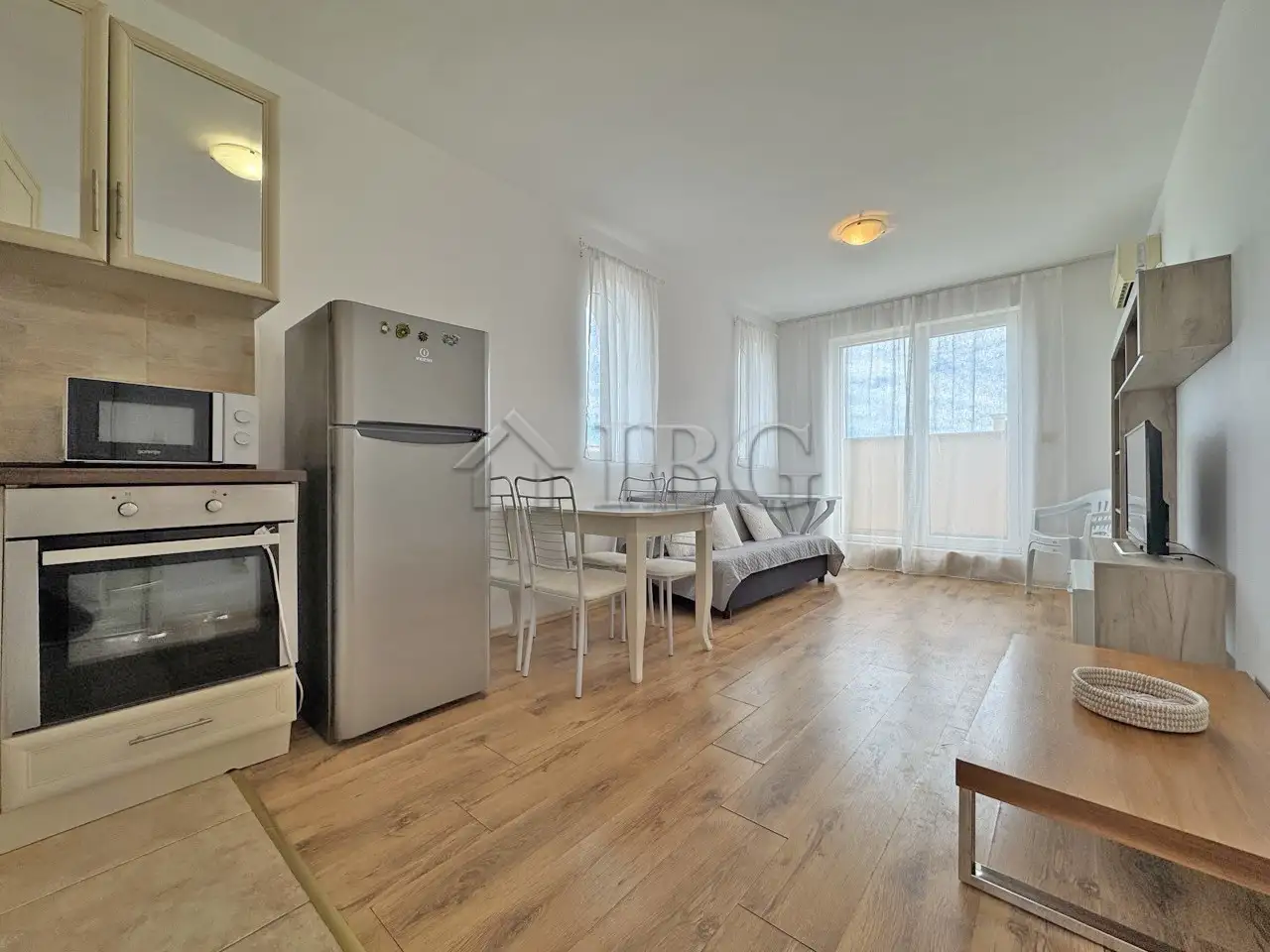 Квартира 81м² в Болгарии, Равда. Стоимостью 75500€ аренда фото-10