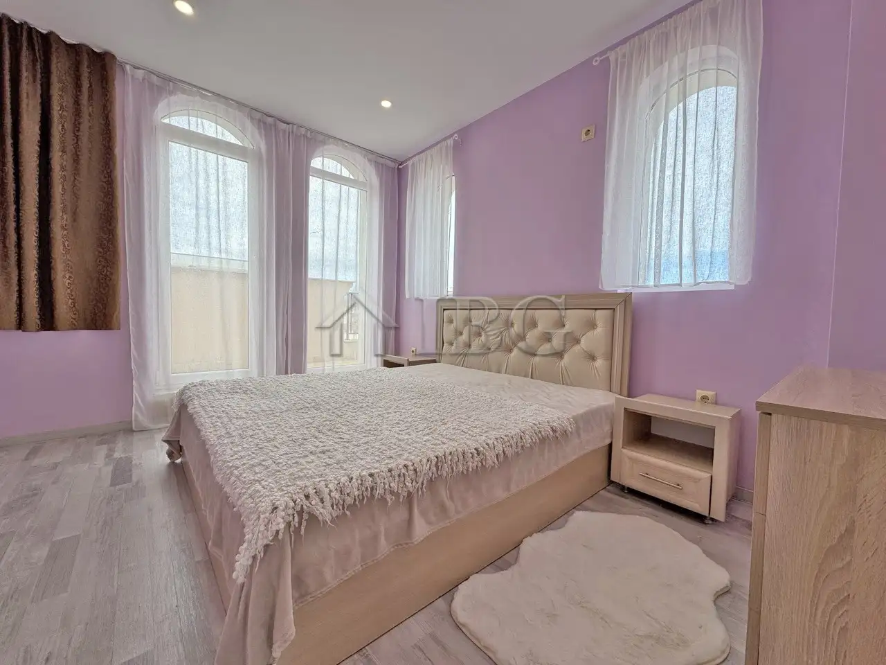 Квартира 81м² в Болгарии, Равда. Стоимостью 75500€ аренда фото-12