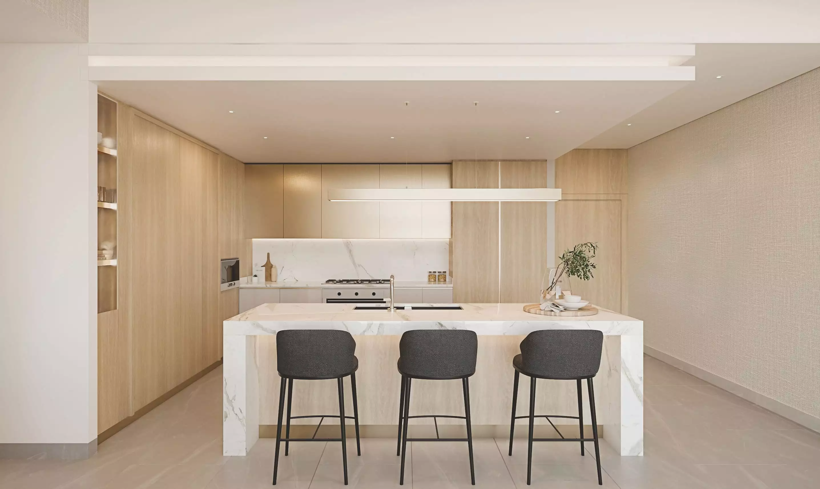 Квартира 78м² в ОАЭ, Дубай. Стоимостью 490062$ аренда фото-2