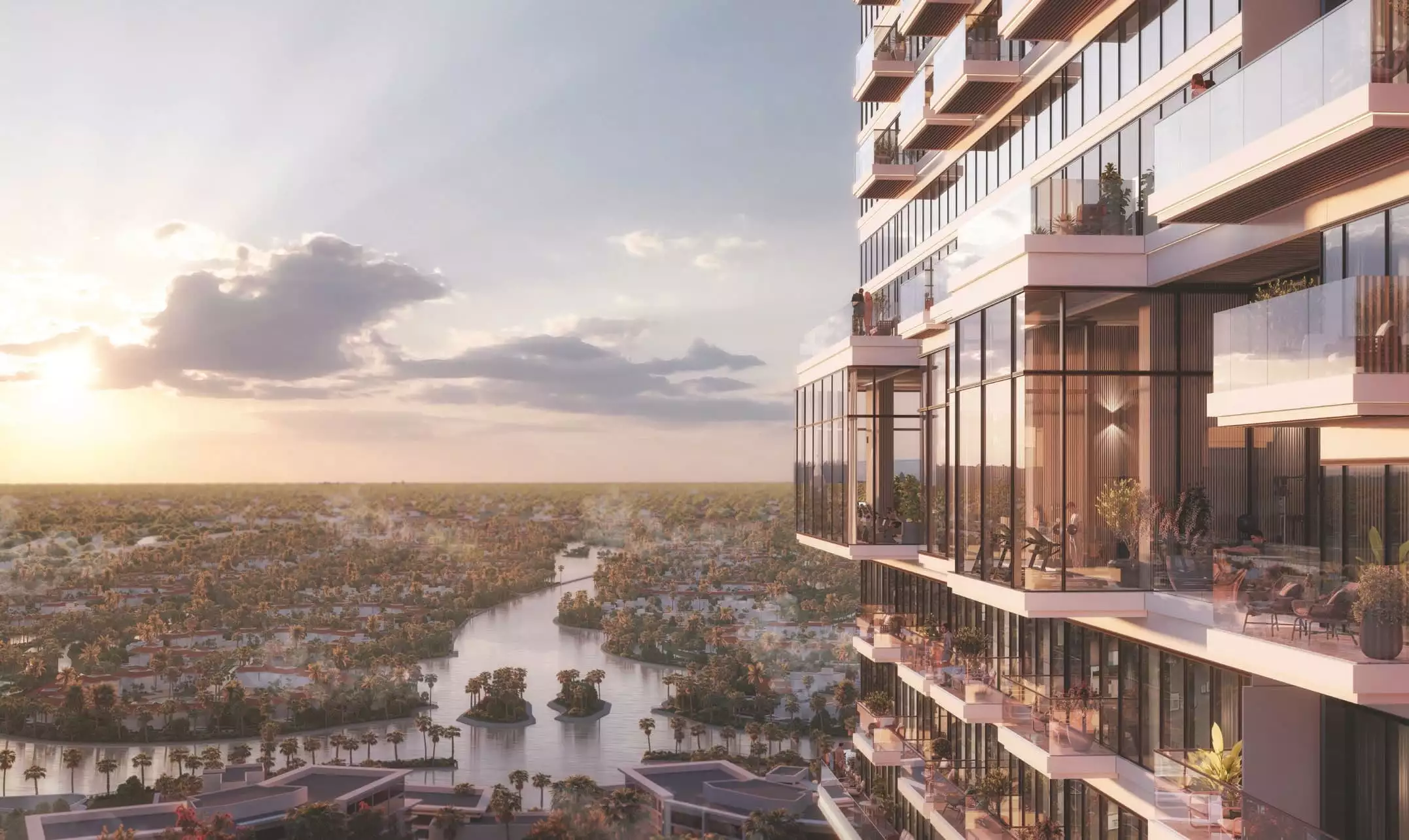 Квартира 78м² в ОАЭ, Дубай. Стоимостью 490062$ аренда фото-5