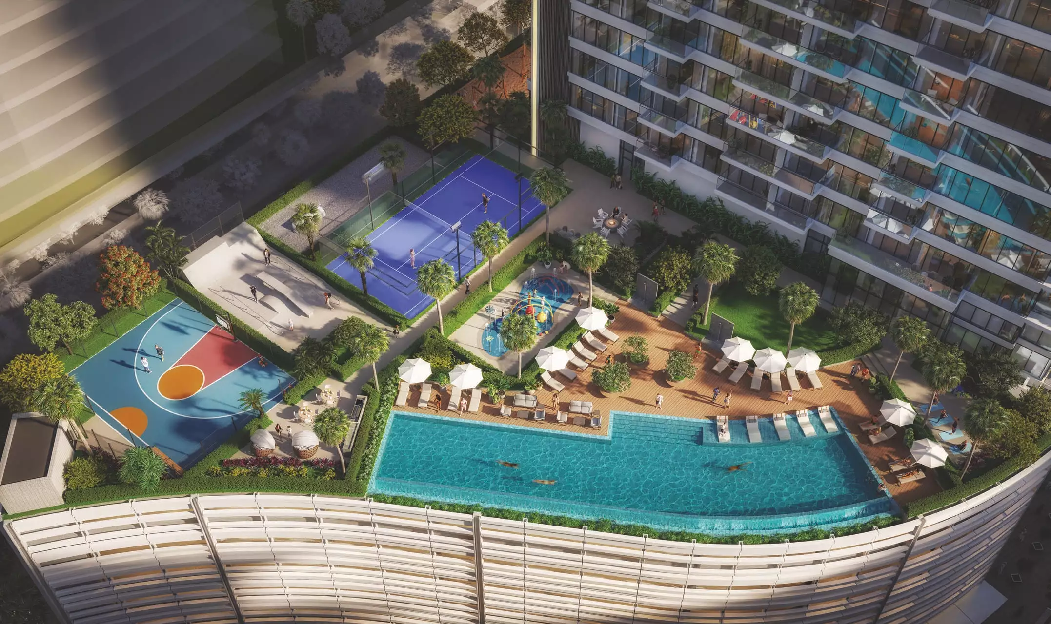 Квартира 78м² в ОАЭ, Дубай. Стоимостью 490062$ аренда фото-9