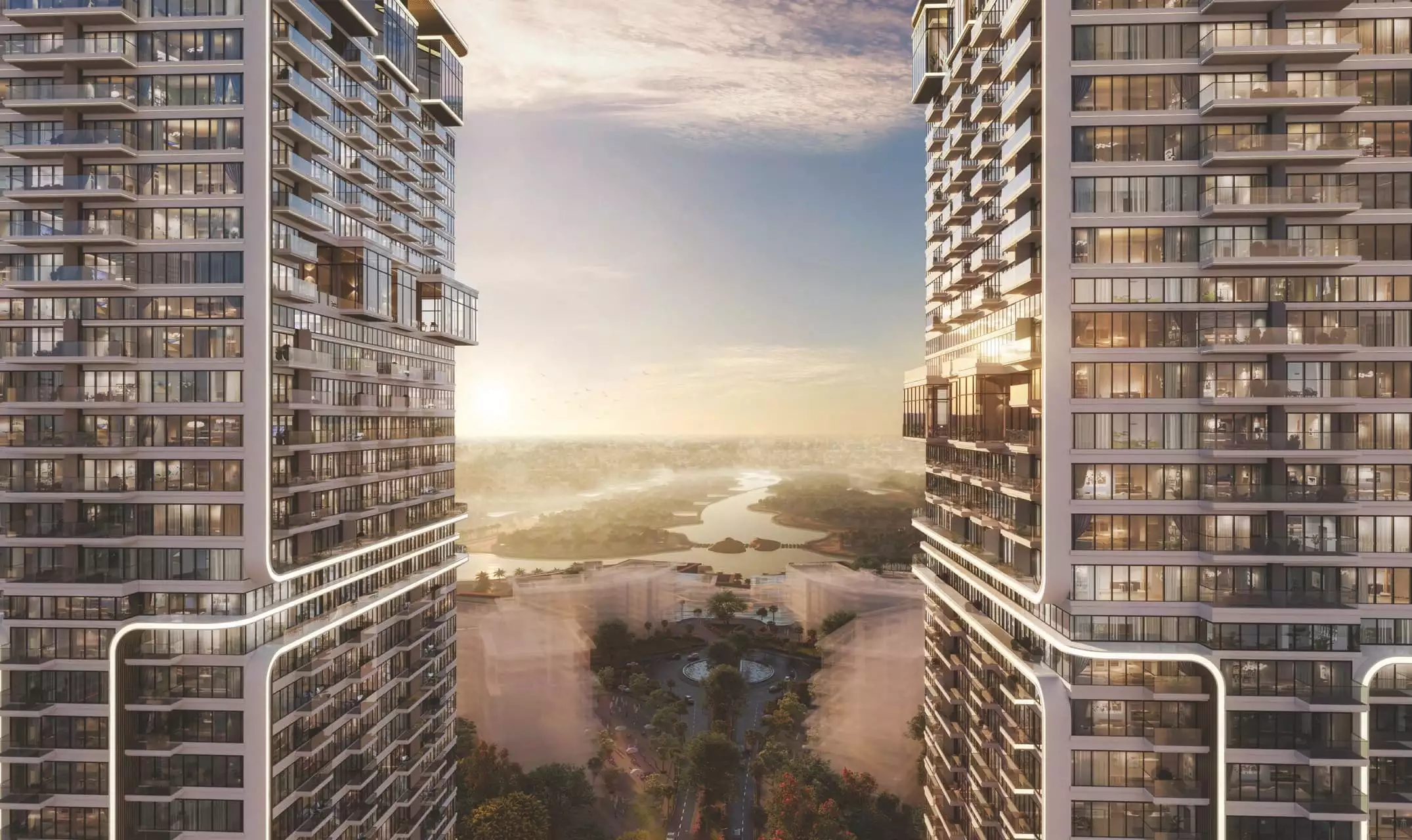 Квартира 78м² в ОАЭ, Дубай. Стоимостью 490062$ аренда фото-12