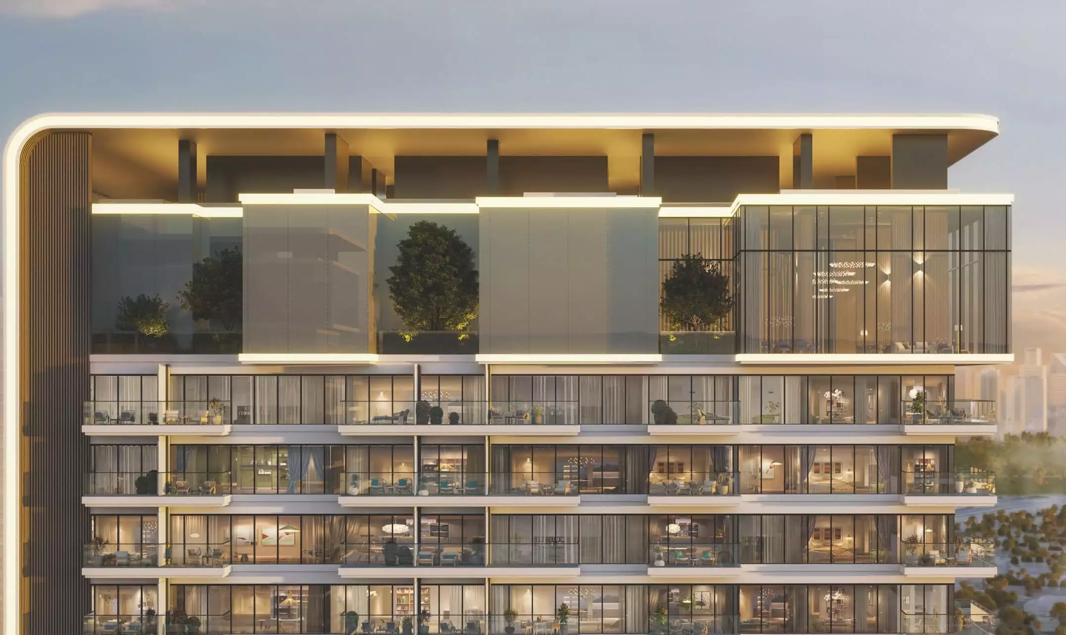 Квартира 78м² в ОАЭ, Дубай. Стоимостью 490062$ аренда фото-14
