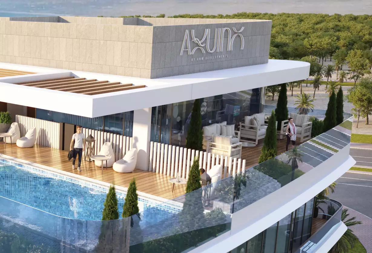 Квартира 117м² в ОАЭ, Рас-эль-Хайма. Стоимостью 751658$ аренда фото-1