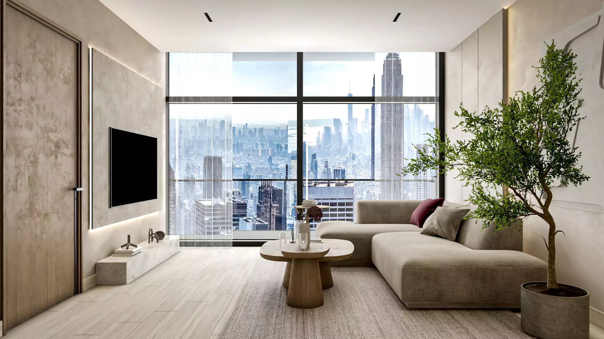 Квартира 117м² в ОАЭ, Рас-эль-Хайма. Стоимостью 751658$ аренда фото-4