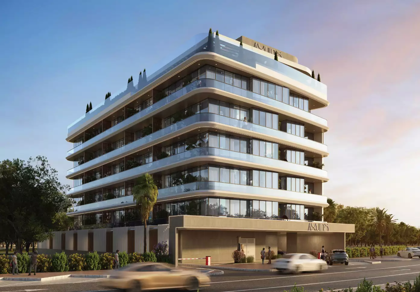 Квартира 117м² в ОАЭ, Рас-эль-Хайма. Стоимостью 751658$ аренда фото-5