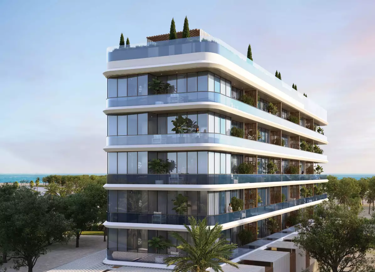 Квартира 117м² в ОАЭ, Рас-эль-Хайма. Стоимостью 751658$ аренда фото-7