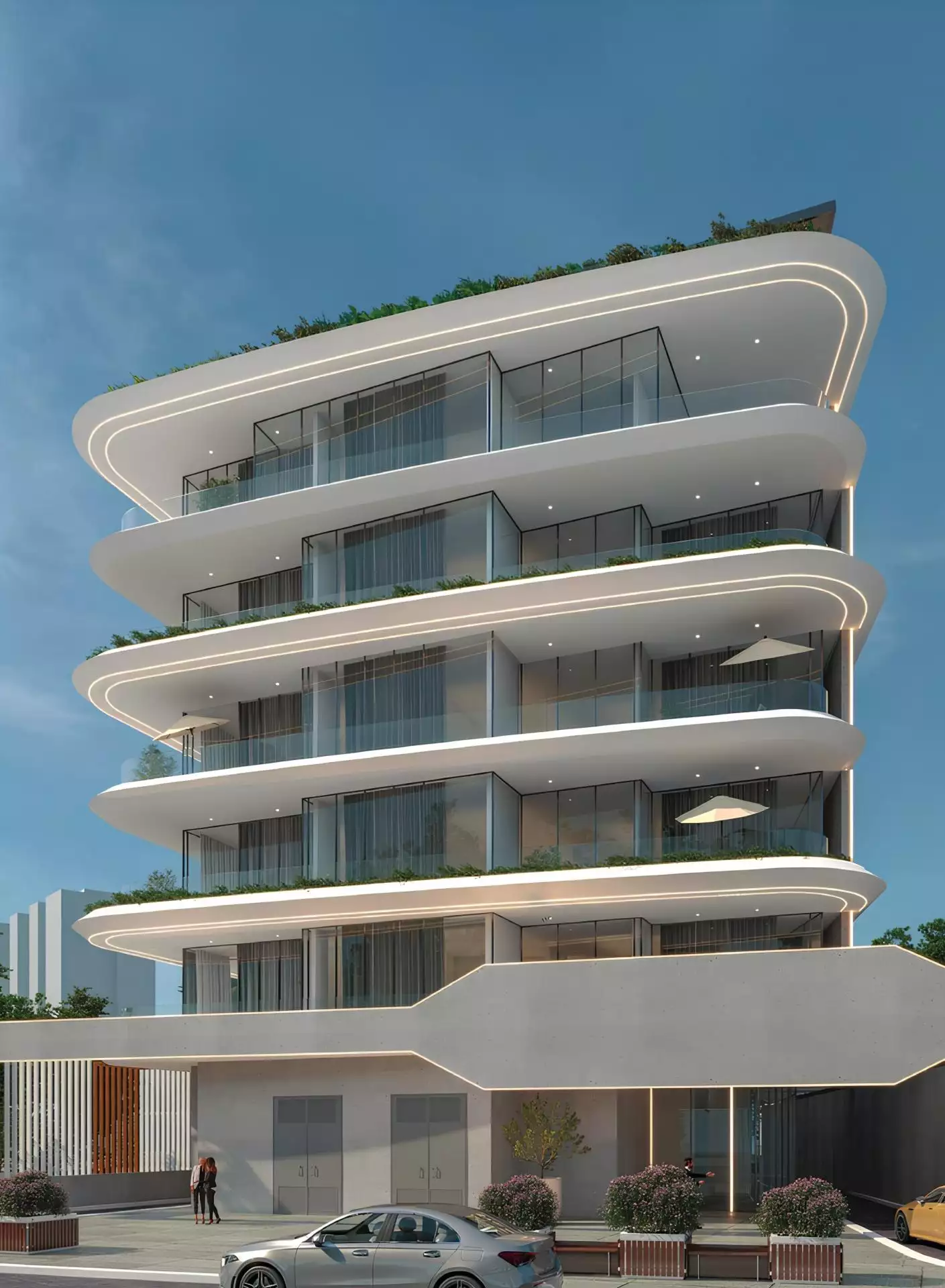Квартира 117м² в ОАЭ, Рас-эль-Хайма. Стоимостью 751658$ аренда фото-8