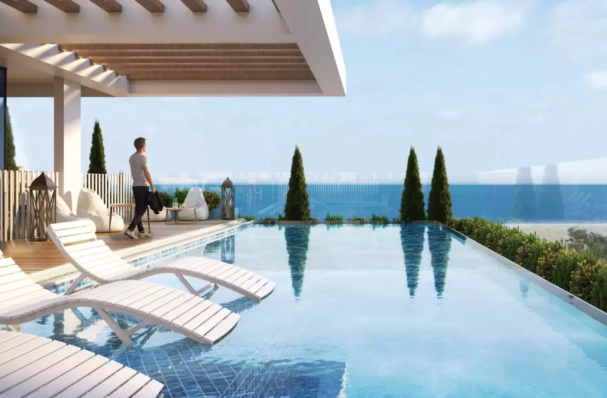 Квартира 117м² в ОАЭ, Рас-эль-Хайма. Стоимостью 751658$ аренда фото-9
