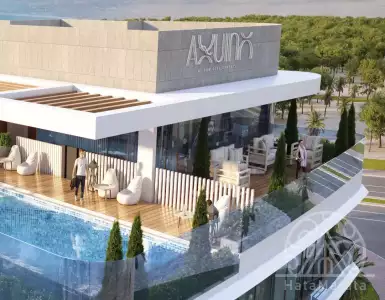 Купить квартиру в ОАЭ 751658$