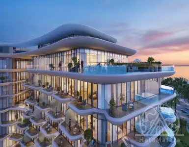 Купить квартиру в ОАЭ 770536$