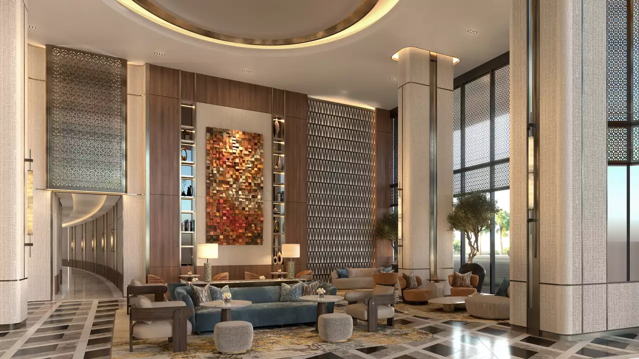Квартира 143м² в ОАЭ, Рас-эль-Хайма. Стоимостью 1288174$ аренда фото-5