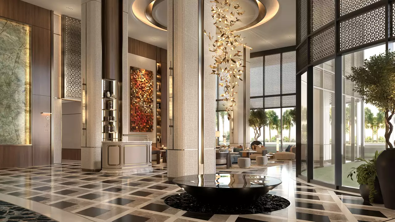 Квартира 143м² в ОАЭ, Рас-эль-Хайма. Стоимостью 1288174$ аренда фото-6