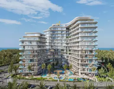 Купить квартиру в ОАЭ 1288174$