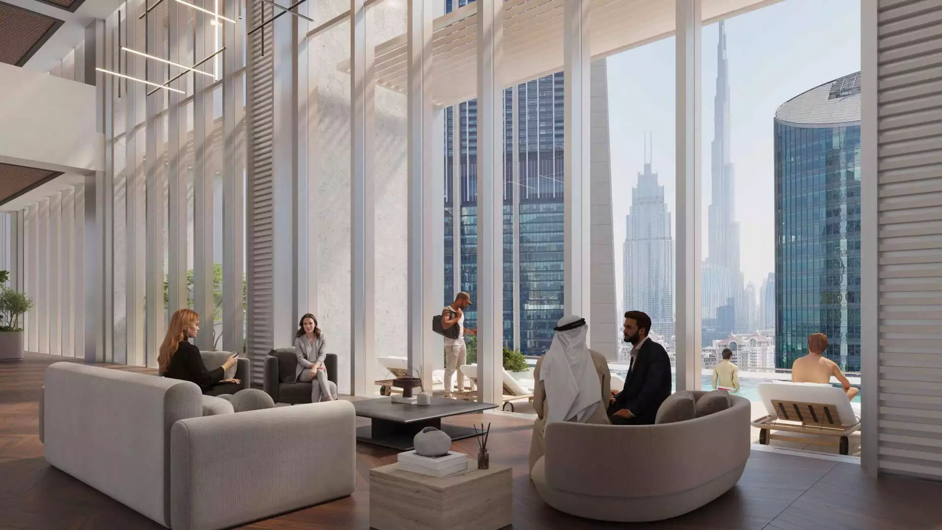 Квартира 81м² в ОАЭ, Дубай. Стоимостью 648000$ аренда фото-4