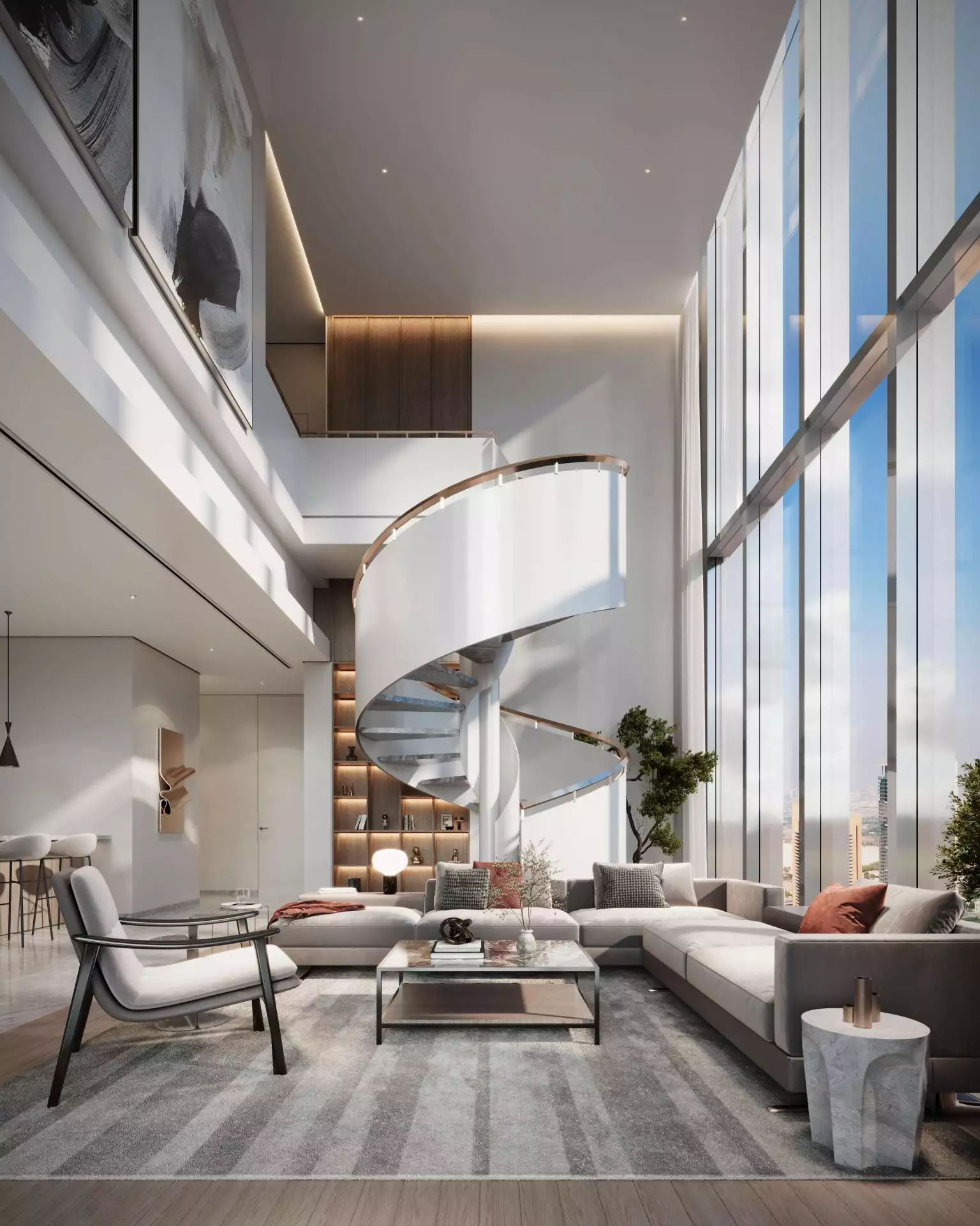 Квартира 81м² в ОАЭ, Дубай. Стоимостью 648000$ аренда фото-5