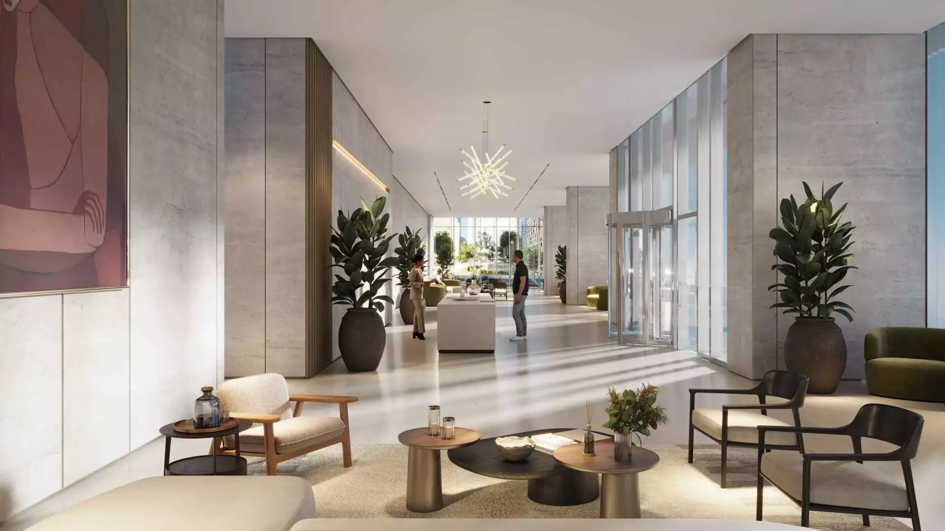 Квартира 81м² в ОАЭ, Дубай. Стоимостью 648000$ аренда фото-6