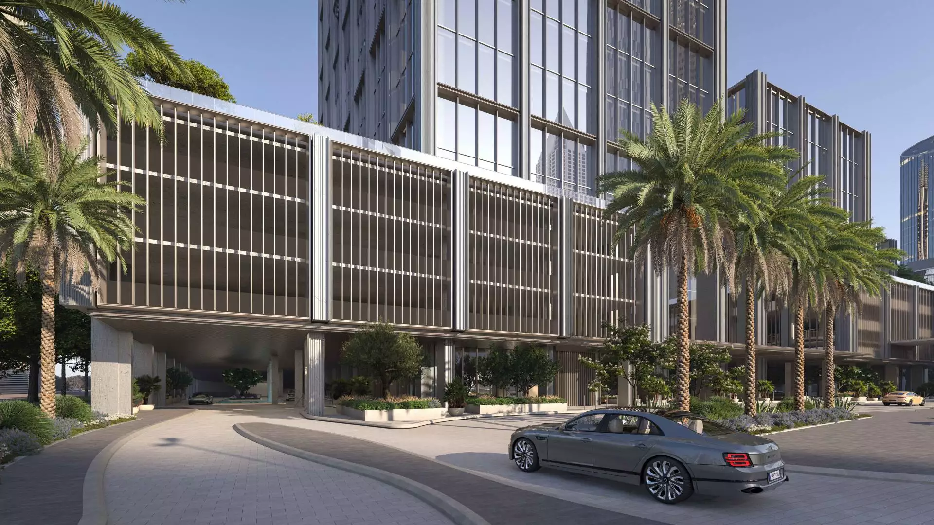 Квартира 81м² в ОАЭ, Дубай. Стоимостью 648000$ аренда фото-10
