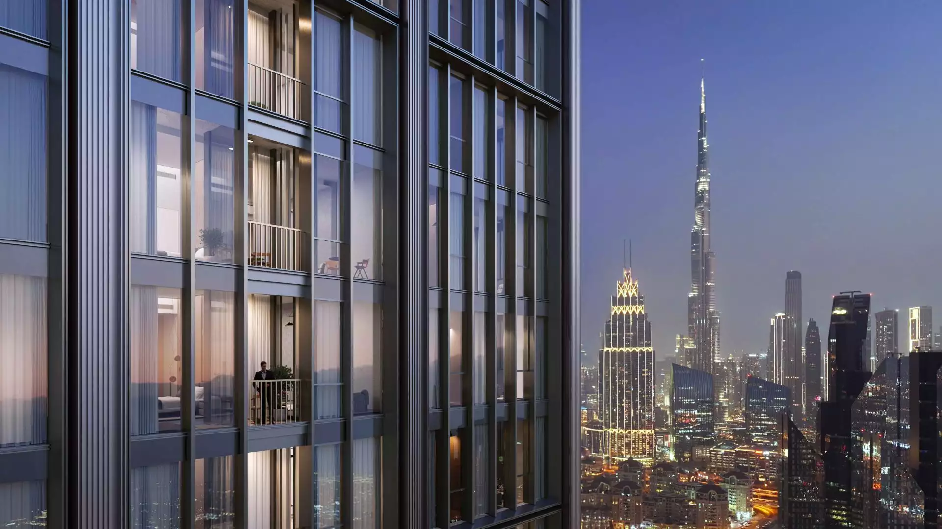 Квартира 81м² в ОАЭ, Дубай. Стоимостью 648000$ аренда фото-11