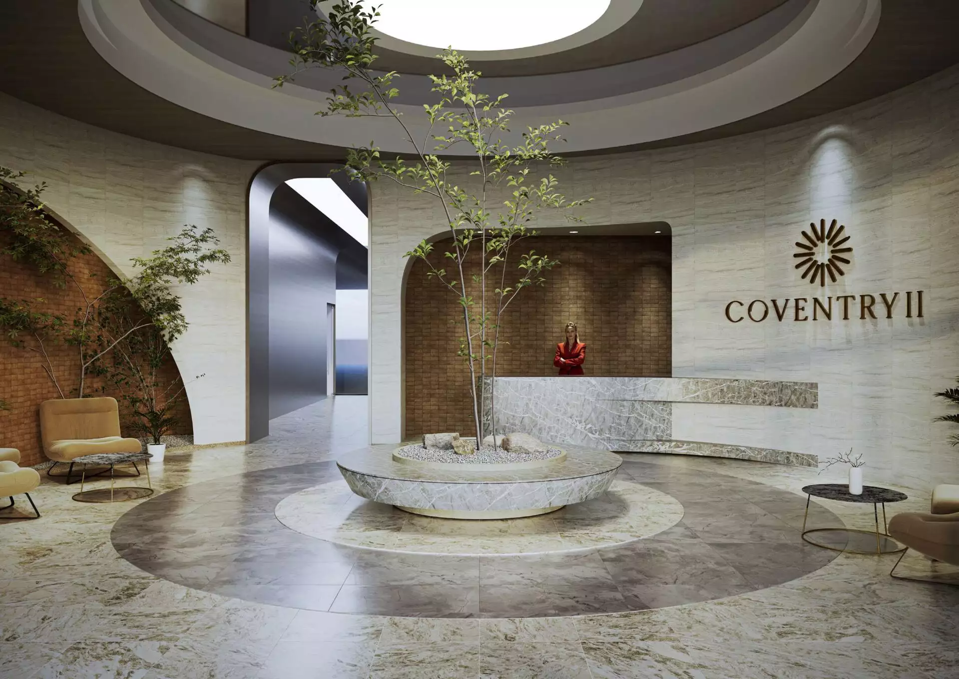 Квартира 34м² в ОАЭ, Дубай. Стоимостью 129115$ аренда фото-2
