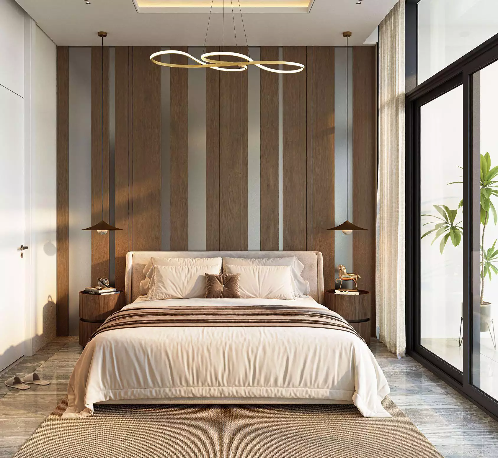 Квартира 34м² в ОАЭ, Дубай. Стоимостью 129115$ аренда фото-3