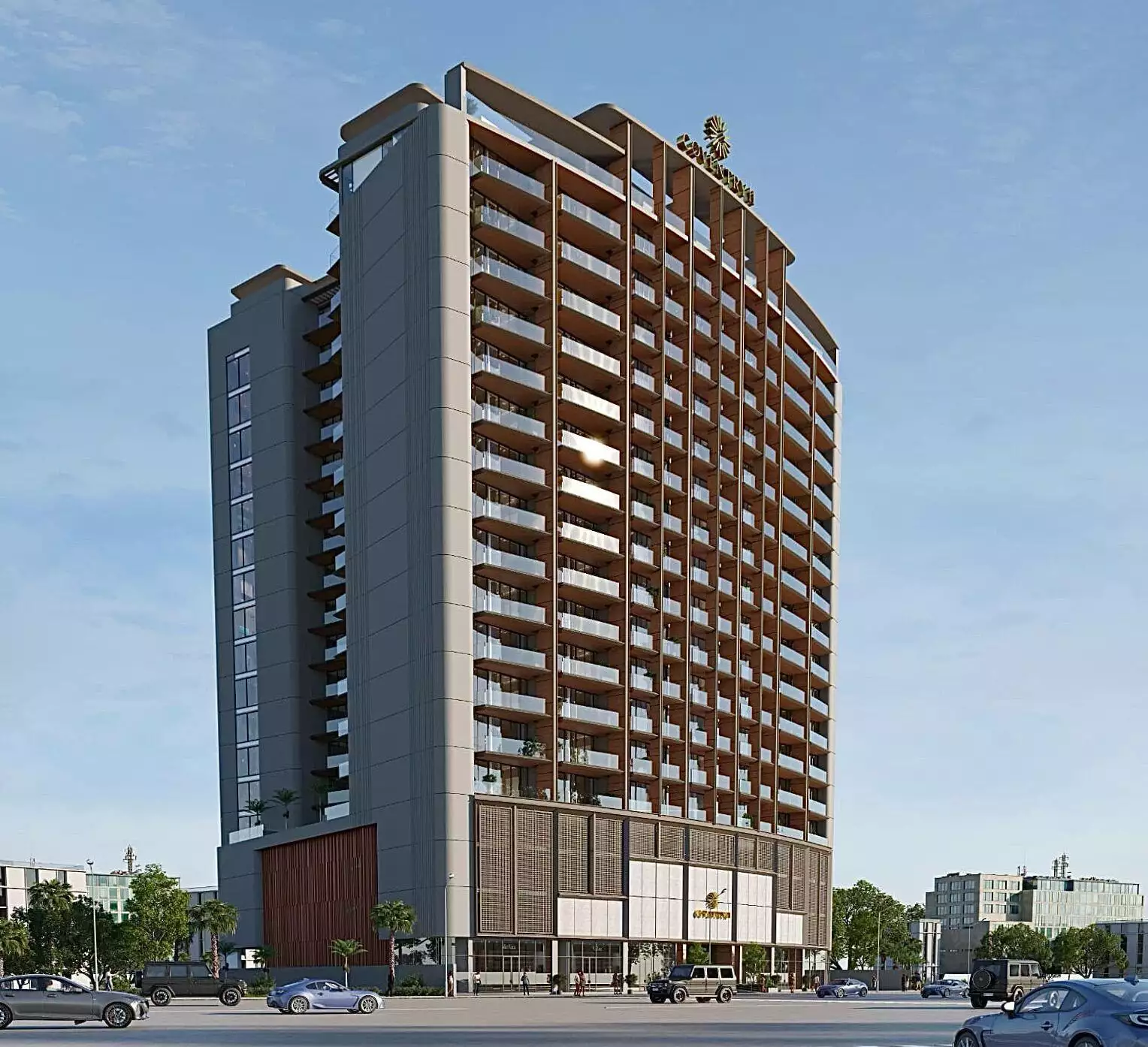Квартира 58м² в ОАЭ, Дубай. Стоимостью 202523$ аренда фото-3