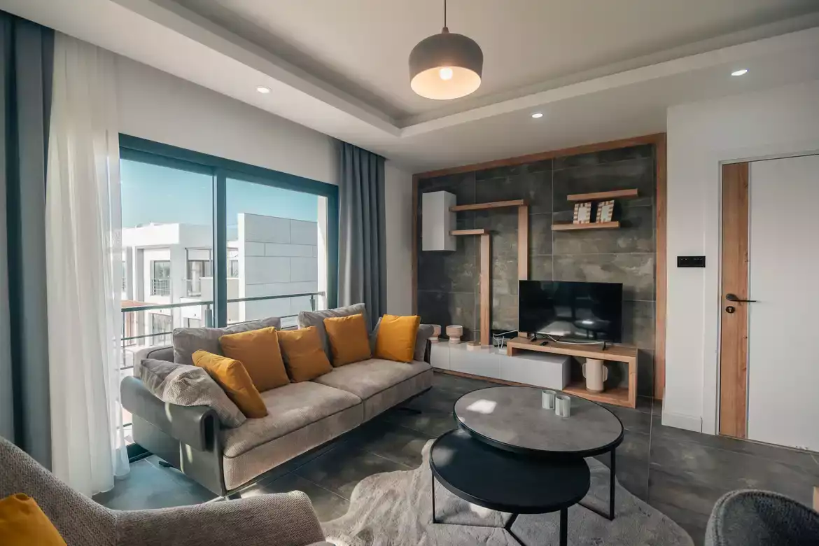 Пентхаус 65м² в Кипре, Эсентепе. Стоимостью 228033€ аренда фото-3