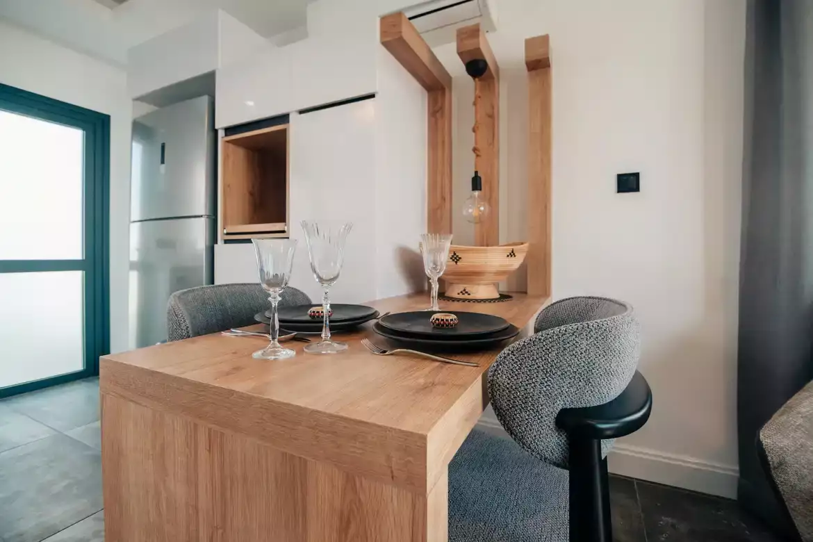 Пентхаус 65м² в Кипре, Эсентепе. Стоимостью 228033€ аренда фото-5