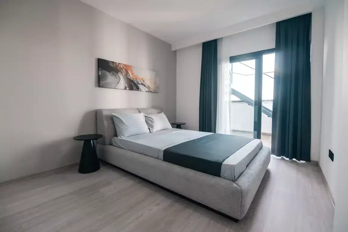 Пентхаус 65м² в Кипре, Эсентепе. Стоимостью 228033€ аренда фото-8