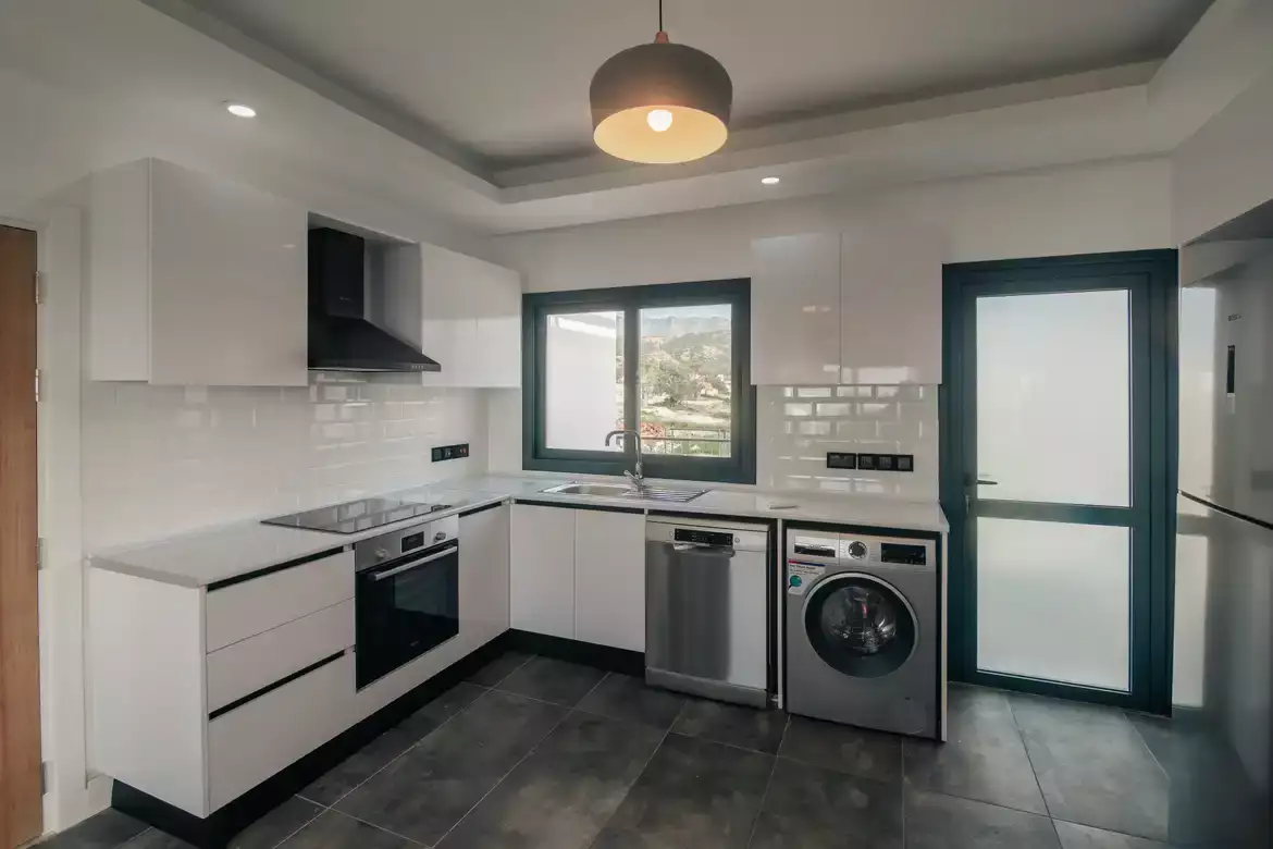 Пентхаус 65м² в Кипре, Эсентепе. Стоимостью 228033€ аренда фото-9
