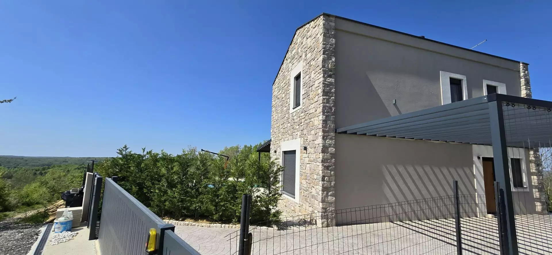 Вилла 198м² в Хорватии, Мотовун. Стоимостью 690000€ аренда фото-7