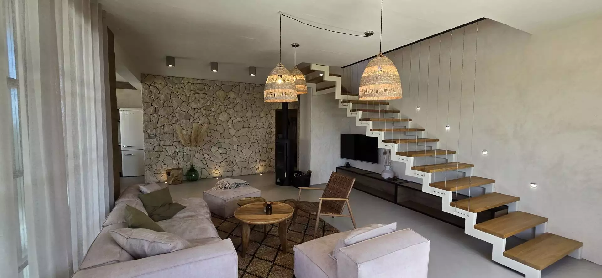 Вилла 198м² в Хорватии, Мотовун. Стоимостью 690000€ аренда фото-11