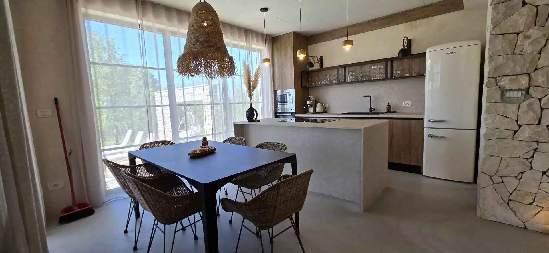 Вилла 198м² в Хорватии, Мотовун. Стоимостью 690000€ аренда фото-22