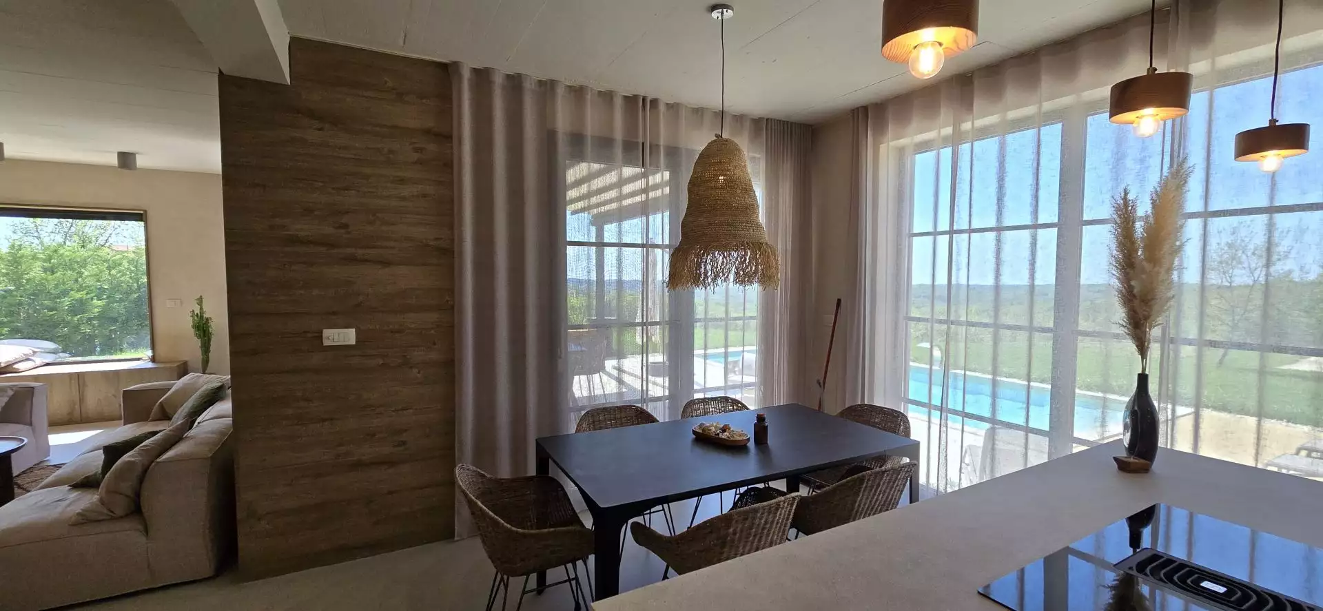 Вилла 198м² в Хорватии, Мотовун. Стоимостью 690000€ аренда фото-24