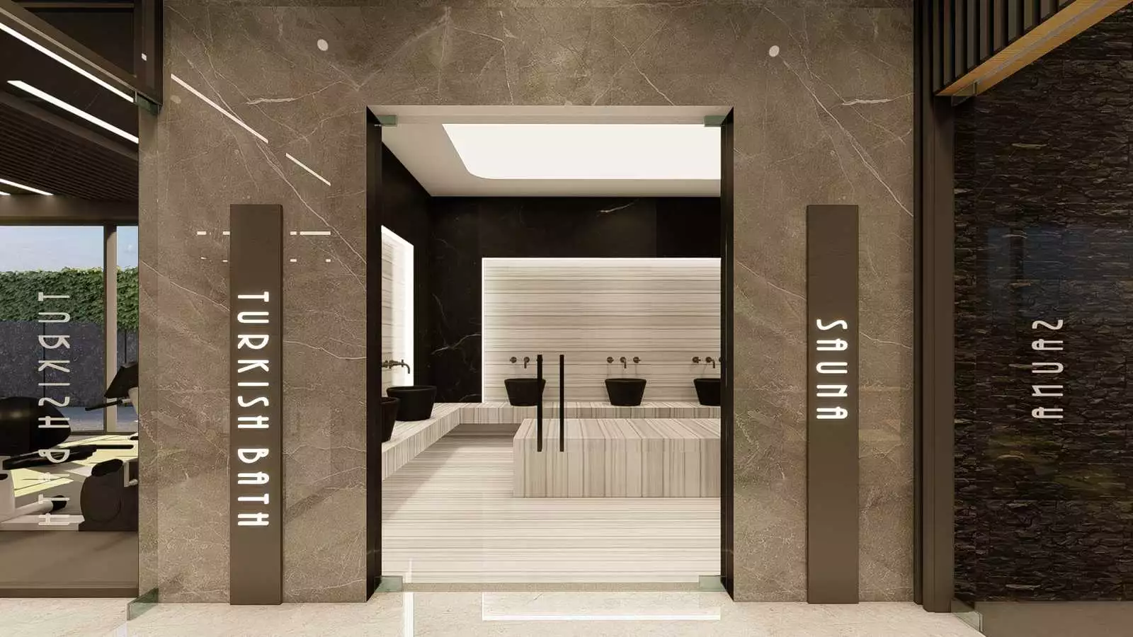 Квартира 50м² в Турции, Махмутлар. Стоимостью 138000€ аренда фото-10