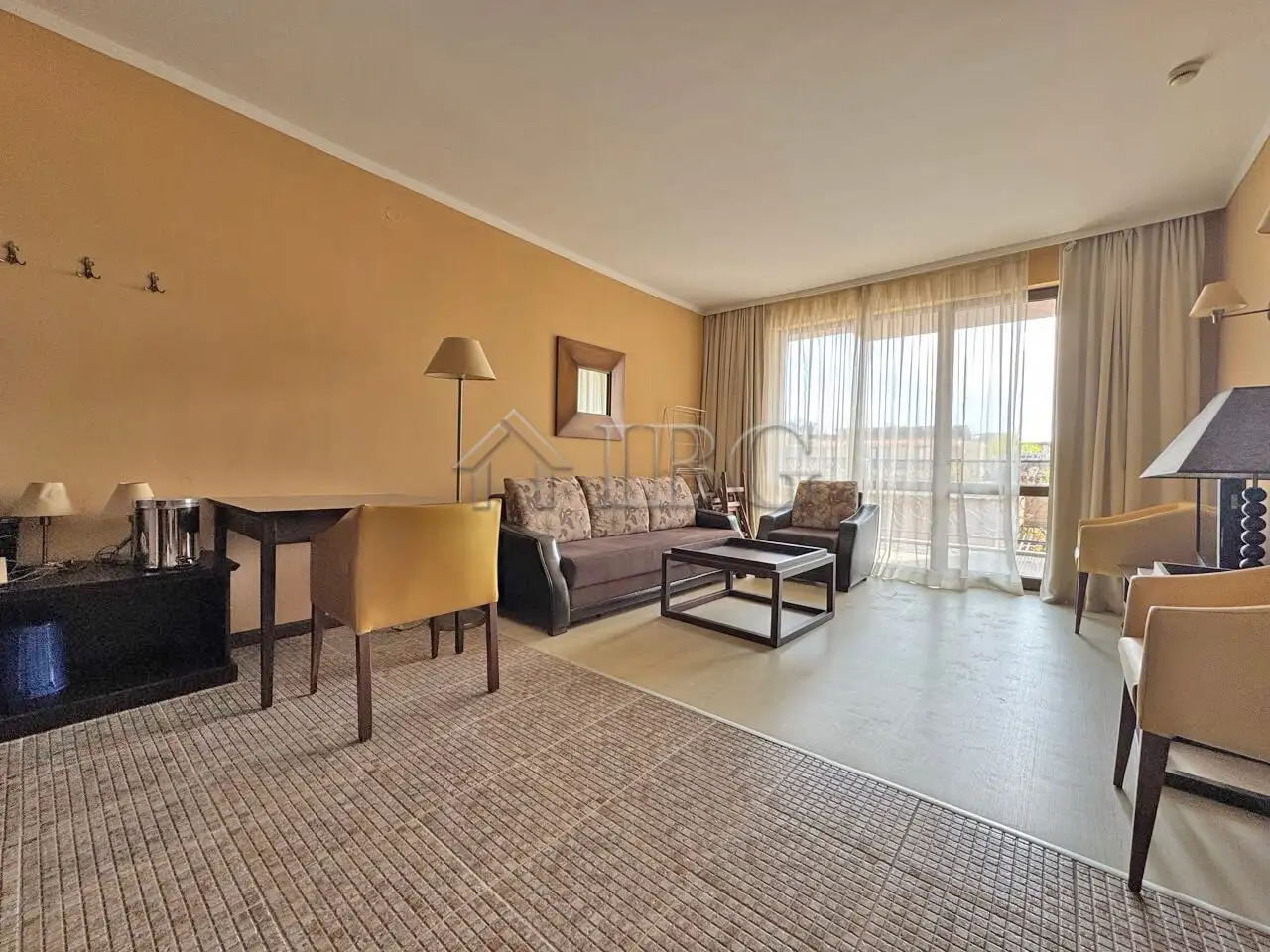 Квартира 69м² в Болгарии, Солнечный берег. Стоимостью 88500€ аренда фото-2